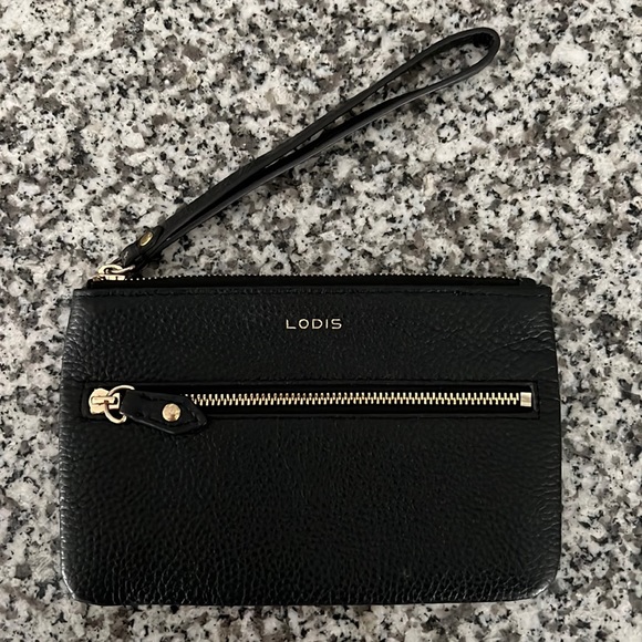 Lodis brand mini purse. - Picture 1 of 6